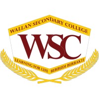 Wallan Secondary College logo - Similar company to Hazel Glen College