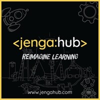 The Jenga Hub logo - Similar company to Flaviana Matata Foundation (Fmf)