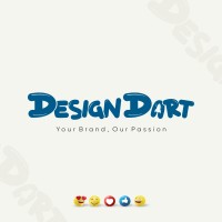 DesignDart logo - Similar company to Soil Ux Studio