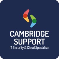 Cambridge Support logo - Similar company to Itexs Ltd