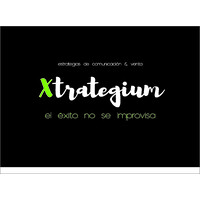 Xtrategium, Estrategias de MKT & COM logo - Similar company to Good Vibes Media