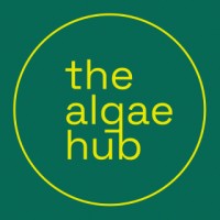 The Algae Hub logo - Similar company to Algae Lab Systems