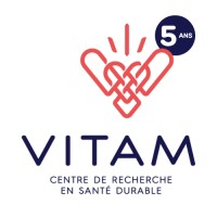 VITAM - Centre de recherche en santé durable logo - Similar company to Centre Of Excellence On Partnership With Patients And The Public