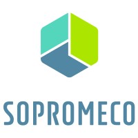Sopromeco logo - Similar company to Cp Install