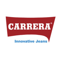 Carrera Jeans logo - Similar company to Rifle