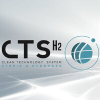 CTS H2 logo - Similar company to 2M Group - Enneti