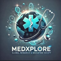 MedXplore logo - Similar company to Scrubbed Up
