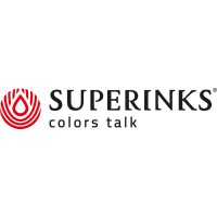 SuperInks logo - Similar company to Tigital Inks