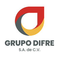 Grupo Difre logo - Similar company to Struktur El Salvador