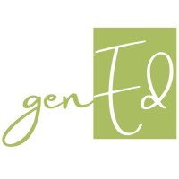 GenEd logo - Similar company to Jilansoft