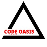 Code Oasis logo - Similar company to Code Oasis