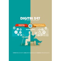 Digital 247 logo - Similar company to Magicdesignlabs
