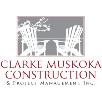 Clarke Muskoka Construction logo - Similar company to Abbott Design