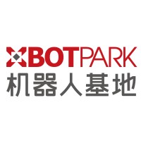 XbotPark logo - Similar company to 机器人基地