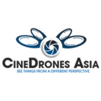 CineDrones Asia LLP logo - Similar company to Alas - Airspace Localization & Avoidance System