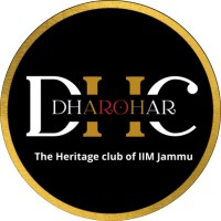 Dharohar- Yuva Tourism Club Of IIM Jammu logo - Similar company to Ānandam