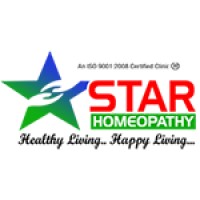 Star Homeopathy logo - Similar company to The Indian Practitioner