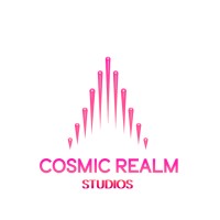 Cosmic Realm Studios logo - Similar company to Macher It