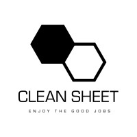 Clean Sheet! logo - Similar company to Phomo Cameras
