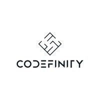 Codefinity Solutions logo - Similar company to Hoopla Game