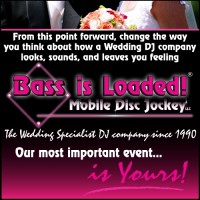 Bass Is Loaded! Mobile Disc Jockey, Llc