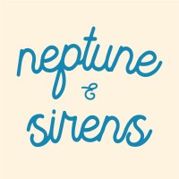 Neptune & Sirens logo - Similar company to Devil-Dog Dungarees
