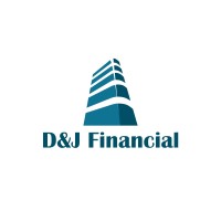 D&J Financial Inc. logo - Similar company to Varnel Consulting & Training Services
