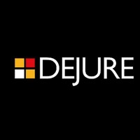 Dejure logo - Similar company to De Jure Ai