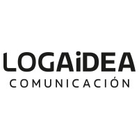 LOGAiDEA Comunicación logo - Similar company to Averoh! By Aleks Freire