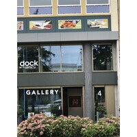 Dock Gallery logo - Similar company to Root Gallery