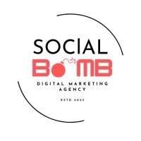 Social Bomb Marketing logo - Similar company to Bacari Restaurant Group