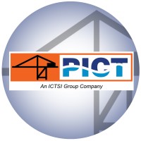 Pakistan International Container Terminal Limited (PICT) logo - Similar company to Techno Sparks