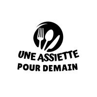 Une Assiette Pour Demain logo - email format related to Auschwitz