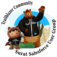 Surat Salesforce User Group logo - Similar company to Qupit