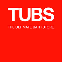 TUBS The Ultimate Bathroom Store logo - Similar company to Saninet - Design Your Bathroom