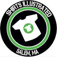 Shirts Illustrated Salem logo - Similar company to Uncg Alumni