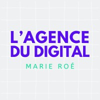 Marie Roé - L'Agence Du Digital