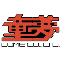 DOME CO.,LTD. logo - Similar company to Raiden Racing-Professional Drone Team-