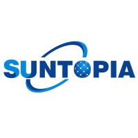 Suntopia Solar logo - Similar company to Pmg Wind Romania