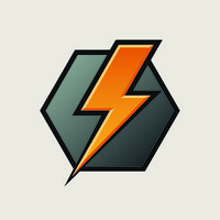 Boulons Éclair | Lightning Bolts logo - Similar company to Formtek Structures