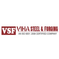 Viha Forging logo - Similar company to Pt.Cri Fluid Systems