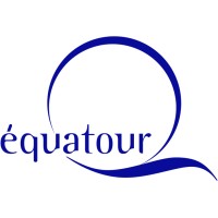 Groupe Equatour logo - Similar company to Cassiopeia Production & Broadcasting