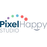 Pixel Happy Studio logo - Similar company to Asherfurst.Com