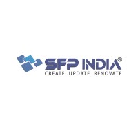 SFP INDIA logo - Similar company to Pixelgalaxy Studio