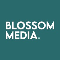 Blossom Media logo - Similar company to The Awards Magazine 🏆