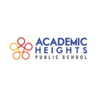 Academic Heights Public School Telangana/AP logo - Similar company to S K Educations Private Limited