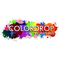 colordrop graphics logo - Similar company to Ace Graphic & Printers