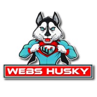 Webs Husky logo - Similar company to Web Design Matter