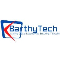 BarthyTech Solutions logo - Similar company to Design Tek Empire