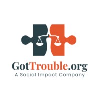 GotTrouble.org logo - Similar company to National Injury Help